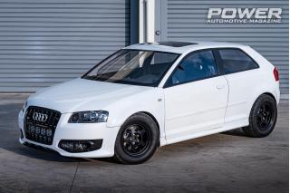 Audi S3 8P 2.0TFSI 1.064wHp